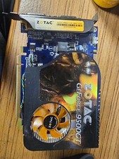 Zotac 9500gt pci for sale  CHESTERFIELD