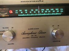 Vintage marantz model for sale  Los Angeles