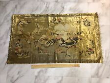 Vtg brocade tapestry for sale  Marietta