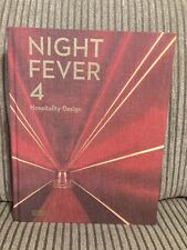 Night Fever 4 Hospitality Design Hardcover Book Frame Publishers comprar usado  Enviando para Brazil