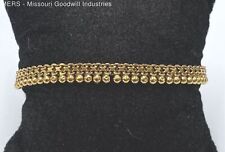 22k bracelet gold for sale  Saint Louis