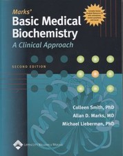 Marks' Basic Medical Biochemistry: A Clinical Approach comprar usado  Enviando para Brazil