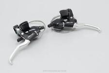 Alavancas de câmbio/freio Shimano Deore LX (ST-M563) NOS - Gatilho Rapidfire de 7 velocidades comprar usado  Enviando para Brazil