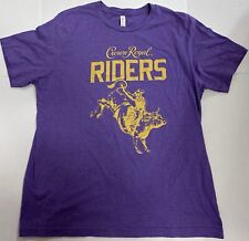 Crown royal riders for sale  Clearfield