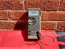 Fluke digital multimeter for sale  BRISTOL