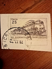 Francobollo italia repubblica usato Francobollo italia repubblica usato  Roma