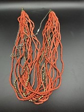 Multi strand coral for sale  STAMFORD