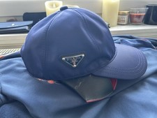 Prada milano cap for sale  TRANENT