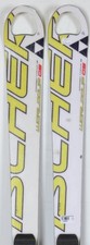 Fischer rc4 skis d'occasion  France