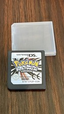 Pokemon platinum cartridge for sale  NEWCASTLE UPON TYNE