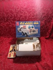 M20e raro completo AMT seis rodas Ford van personalizada com kit de modelo de bicicleta de trilha comprar usado M20e raro completo AMT seis rodas Ford van personalizada com kit de modelo de bicicleta de trilha comprar usado  Enviando para Brazil