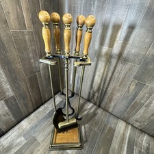 Vintage brass wood for sale  Dodge City
