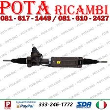 Scatola sterzo elettrica usato Scatola sterzo elettrica usato  Pozzuoli