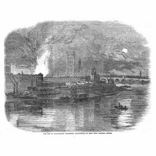 London fire broadwood for sale  GLASGOW