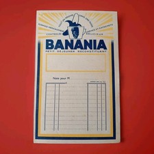 Collection banania papier d'occasion  Darnétal