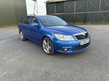 Skoda octavia vrs for sale  SWANSEA