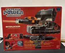 Captain power mattel usato  San Benedetto del Tronto