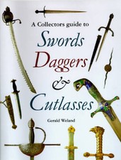 Collectors guide swords for sale  Montgomery