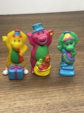 Barney dinosaur 2001 for sale  Grand Rapids