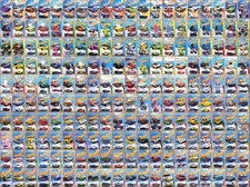 Hot wheels mainline for sale  Spring Valley
