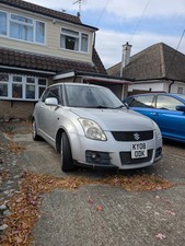Suzuki swift sport for sale Suzuki swift sport for sale  LEIGH-ON-SEA