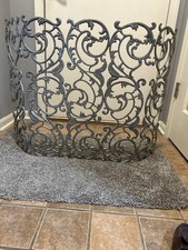 Vintage fireplace screen for sale  Omaha