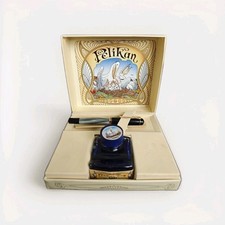 Pelikan geschenkbox füllhalte gebraucht kaufen  Frankfurt am Main