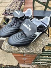 Diadora football boots for sale  OSWESTRY