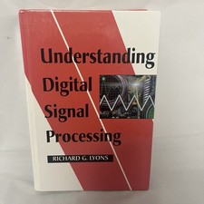 UNDERSTANDING DIGITAL SIGNAL PROCESSING By Richard G. Lyons - Hardcover comprar usado UNDERSTANDING DIGITAL SIGNAL PROCESSING By Richard G. Lyons - Hardcover comprar usado  Enviando para Brazil