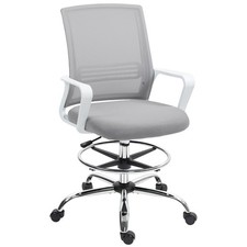 Homcom draughtsman chair for sale  GREENFORD