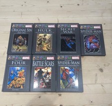 Marvel ultimate graphic for sale  STOWMARKET