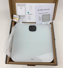 Fitbit aria air for sale  Mentor