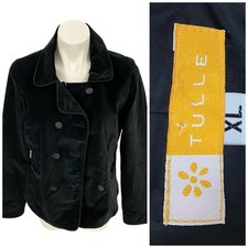 Tulle anthropologie blazer for sale  Orting