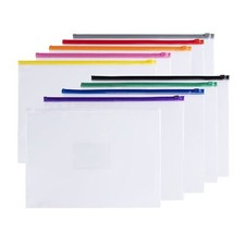 Pack foolscap clear for sale  ENFIELD