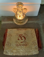 Montserrat votive gold for sale  KING'S LYNN