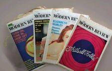 Modern review magazine for sale  ABERGAVENNY