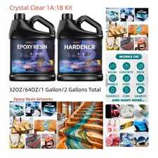 Clear epoxy resin for sale  Hebron