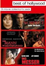 Best hollywood messer gebraucht kaufen  Moers