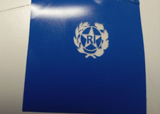 Stencil logo verniciabile usato  Solferino