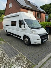 Fiat ducato wohnmobil gebraucht kaufen  Witten