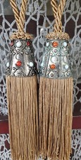 Pair elaborate beads for sale  Portland