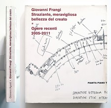Giovanni frangi straziante usato  Roma