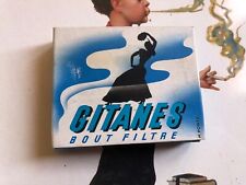 Cigarettes gitanes bout d'occasion  Paris X