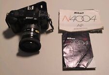 Vtg nikon n4004 for sale  Englishtown