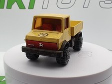 Mercedes unimog 406 usato  Varese