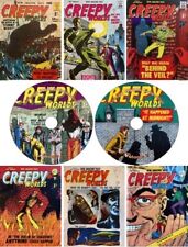 Creepy worlds alan for sale  UK