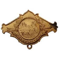 Indiana state seal for sale  Sahuarita