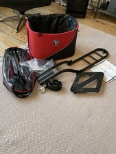 Hundefahrradkorb doggyride bri gebraucht kaufen  Hamburg