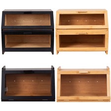 Woodluv bread bin for sale  SURBITON