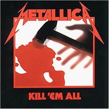 Metallica kill em gebraucht kaufen Metallica kill em gebraucht kaufen  Berlin